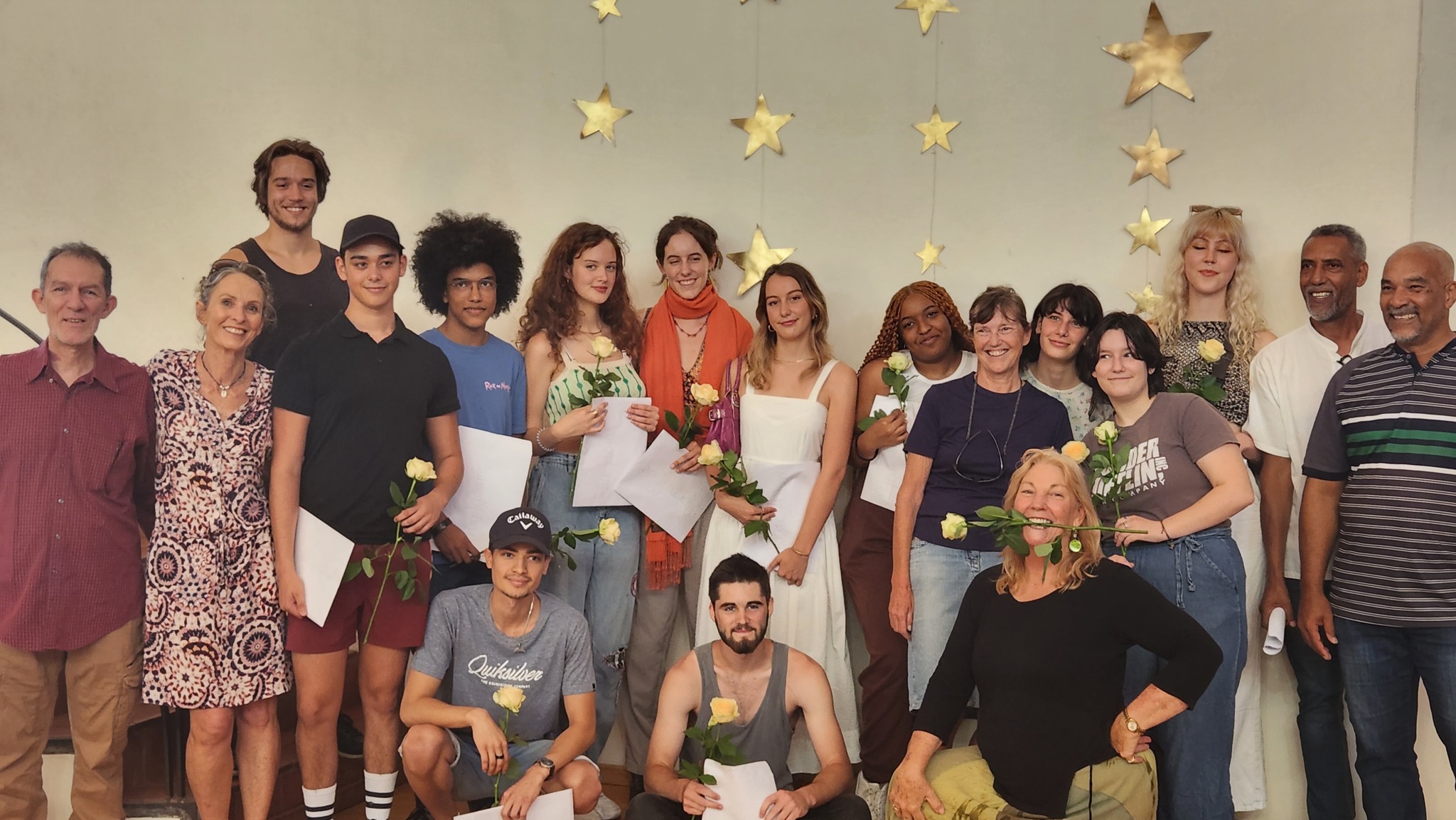 Michael Oak Matric Class of 2022