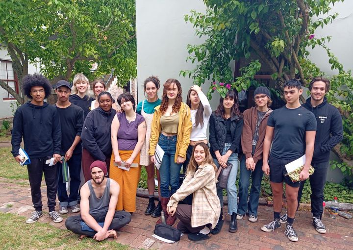 Well done Michael Oak Matrics of 2022